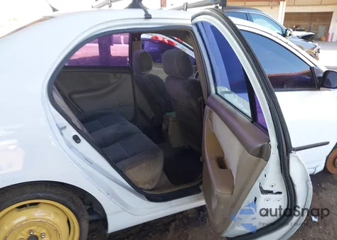 2008 Toyota Corolla Ce z USA, uszkodzony, nr VIN 1NXBR32E38Z968084